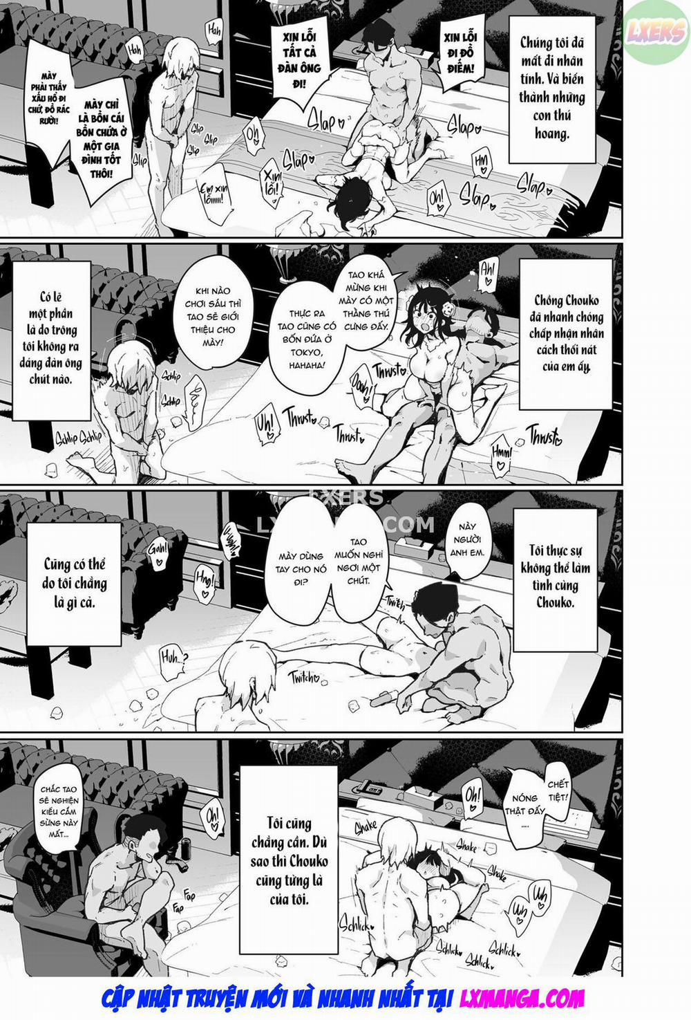 Choko 6 - Complete Collection | END trang 24