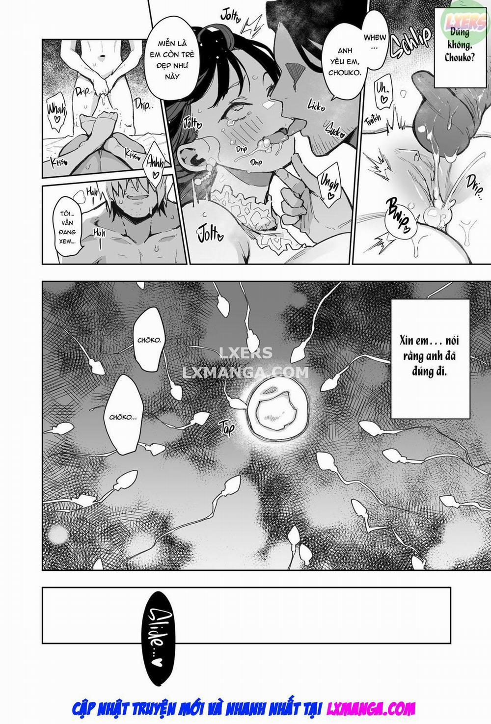 Choko 6 - Complete Collection | END trang 27