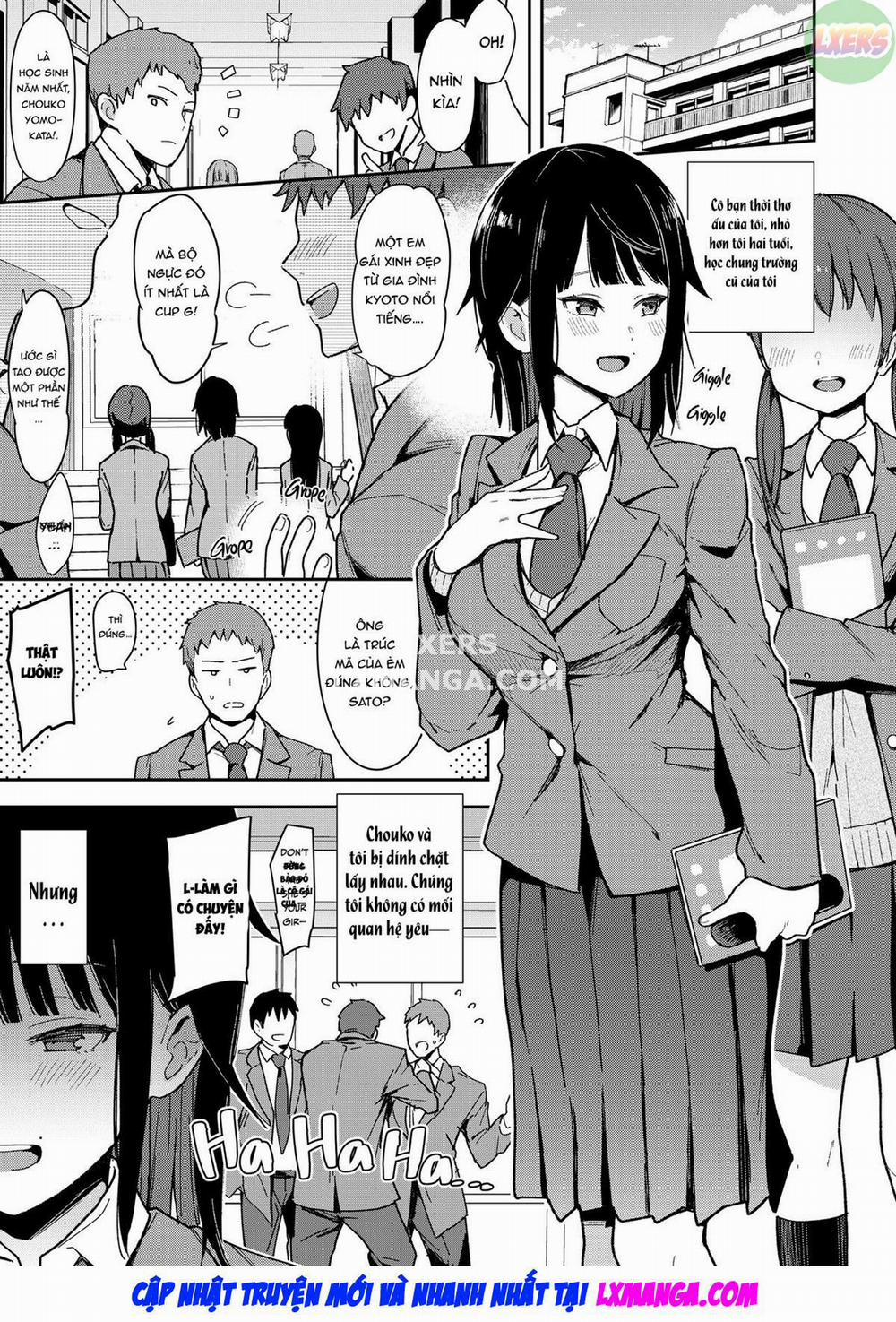 Choko 6 - Complete Collection | END trang 28