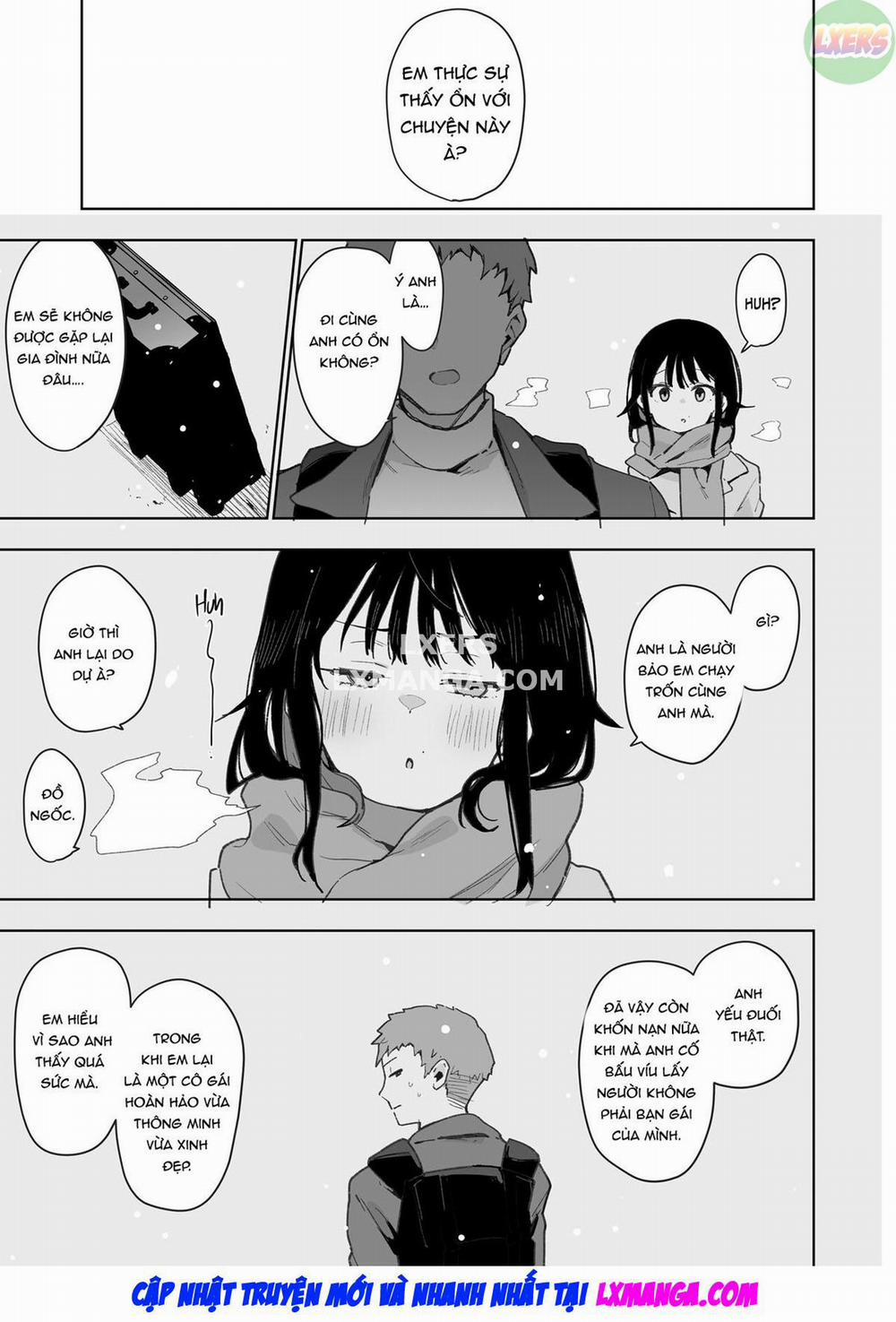 Choko 6 - Complete Collection | END trang 38