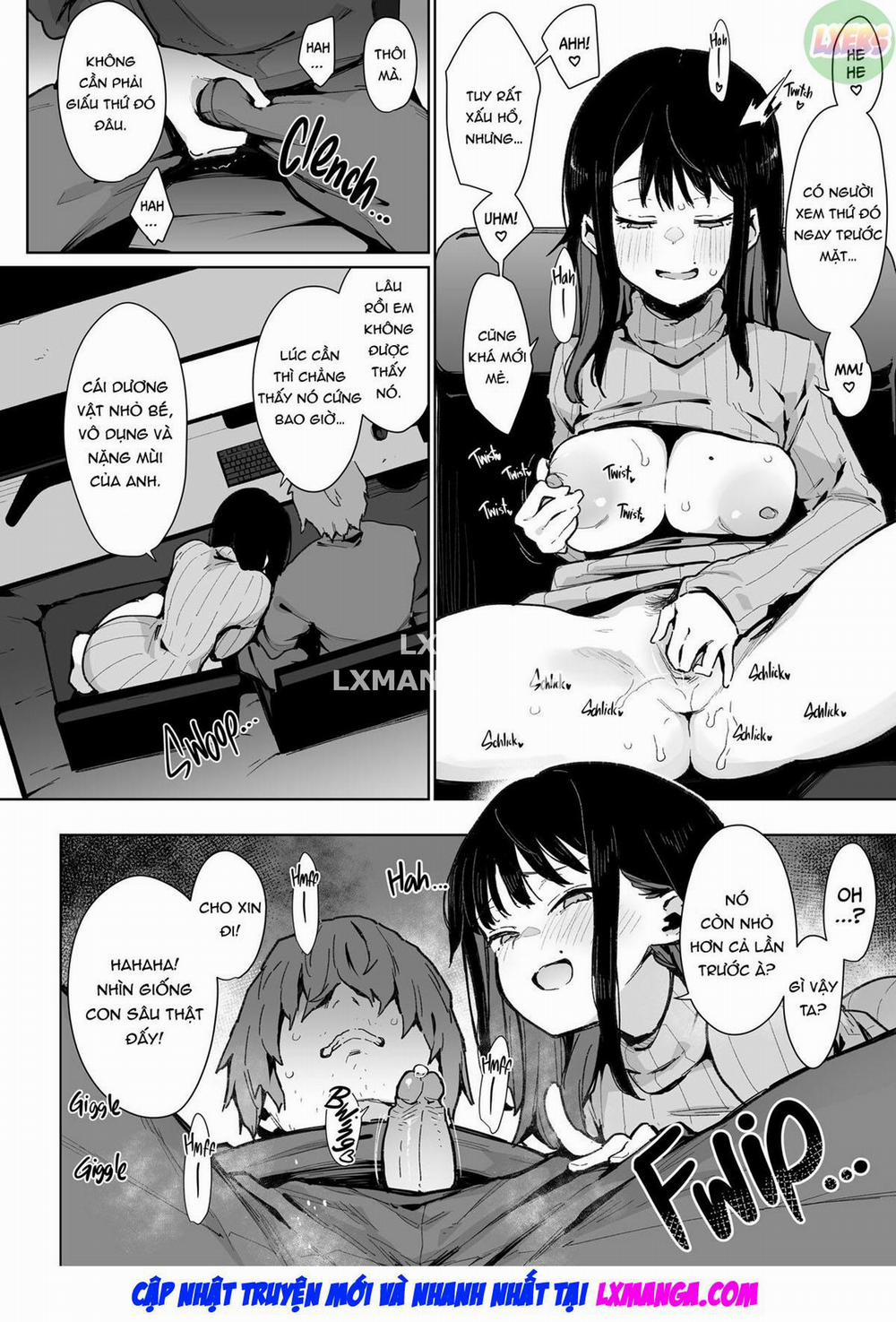 Choko 6 - Complete Collection | END trang 5