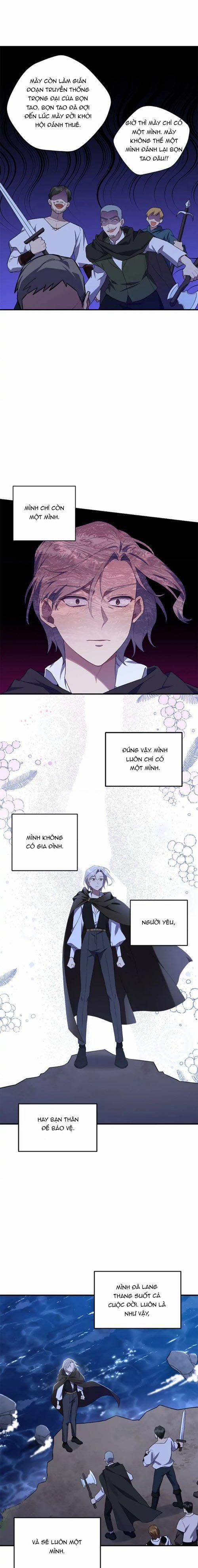 Chốn Bình Yên Của Công Tước Richard 1.1 trang 10