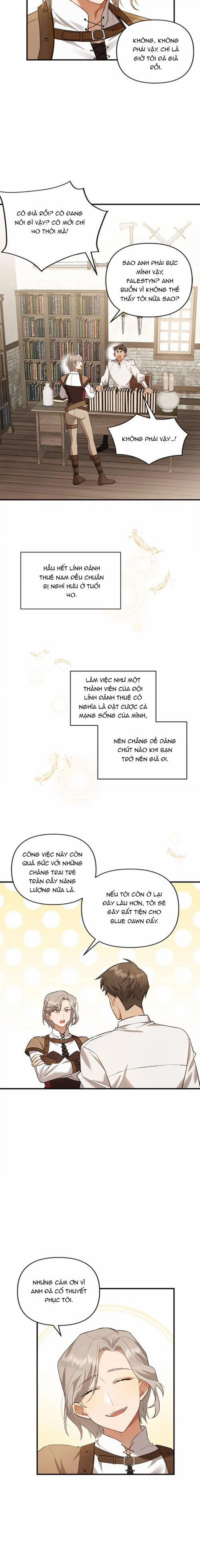 Chốn Bình Yên Của Công Tước Richard 1.1 trang 2