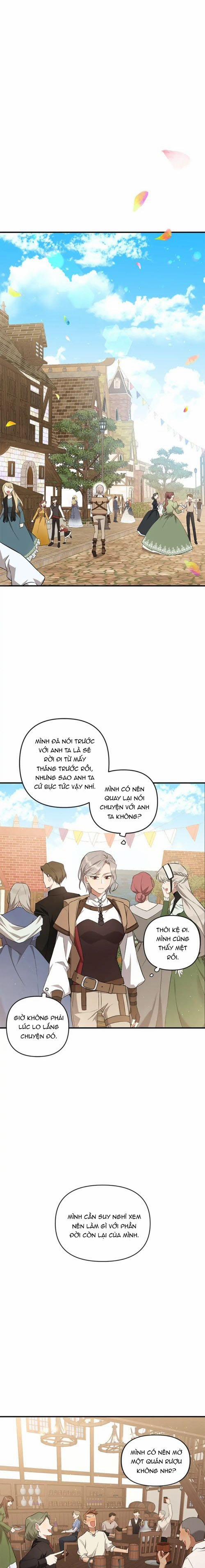 Chốn Bình Yên Của Công Tước Richard 1.1 trang 4