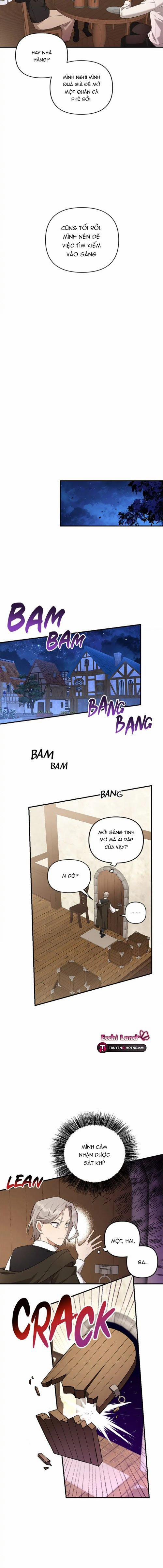 Chốn Bình Yên Của Công Tước Richard 1.1 trang 5