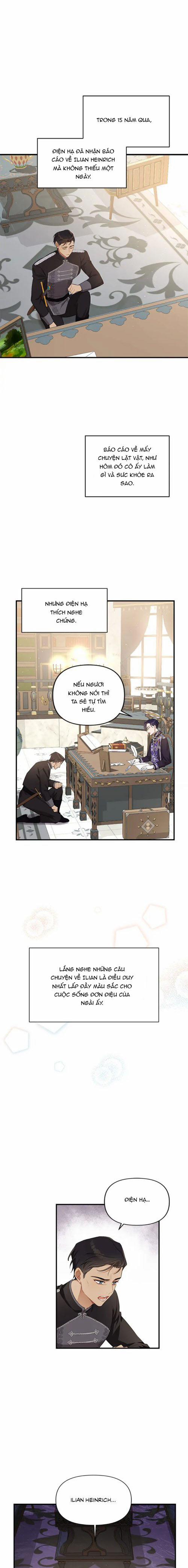 Chốn Bình Yên Của Công Tước Richard 1.2 trang 3