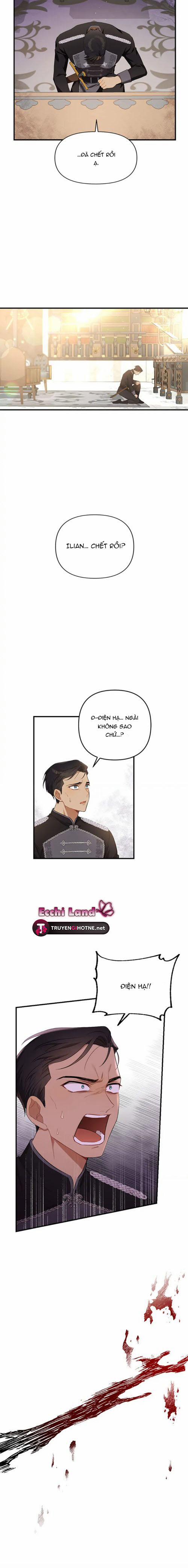 Chốn Bình Yên Của Công Tước Richard 1.2 trang 4