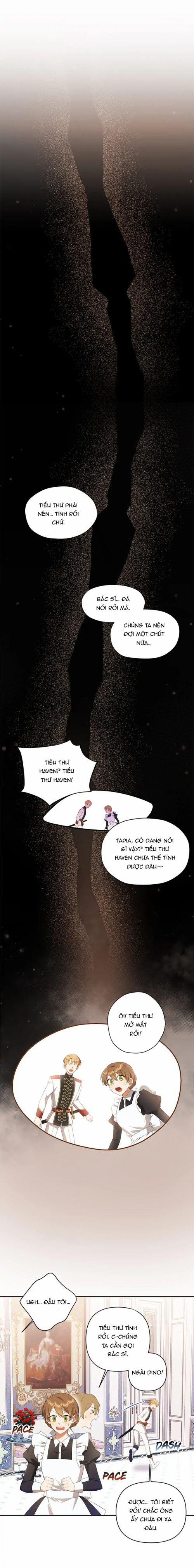 Chốn Bình Yên Của Công Tước Richard 1.2 trang 5