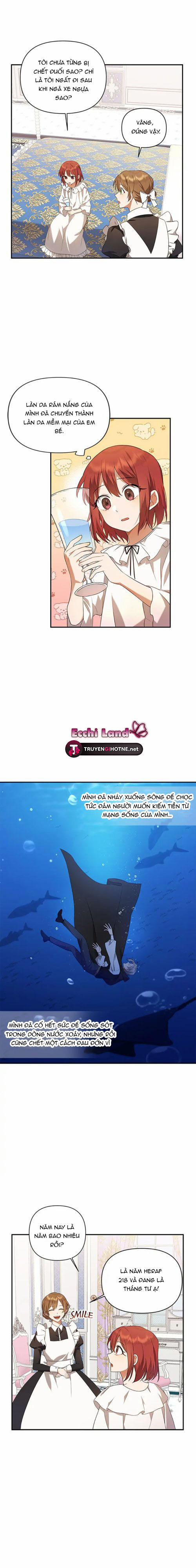 Chốn Bình Yên Của Công Tước Richard 1.2 trang 8