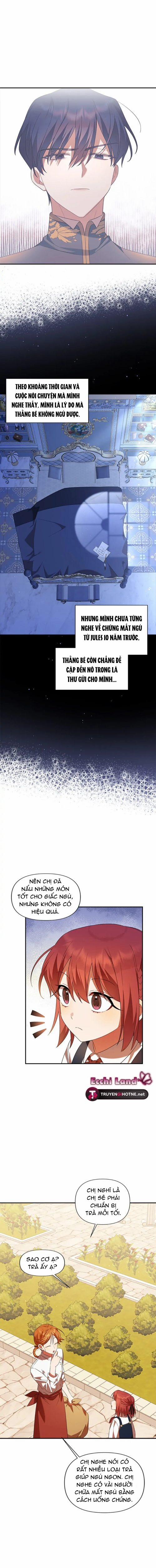 Chốn Bình Yên Của Công Tước Richard 10.1 trang 5