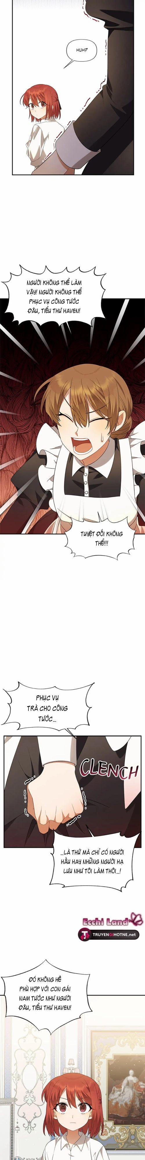 Chốn Bình Yên Của Công Tước Richard 10.1 trang 8