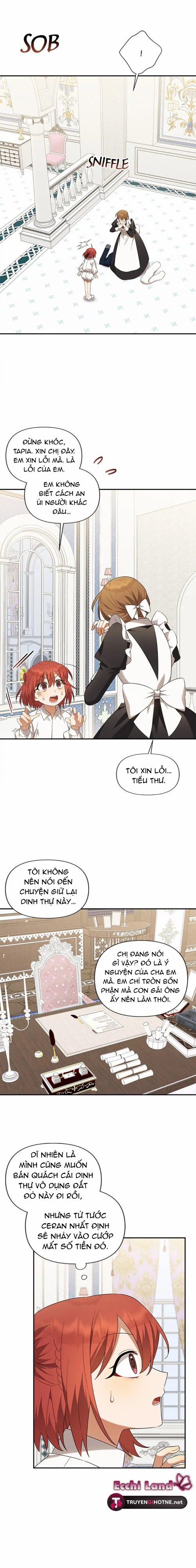 Chốn Bình Yên Của Công Tước Richard 10.2 trang 2