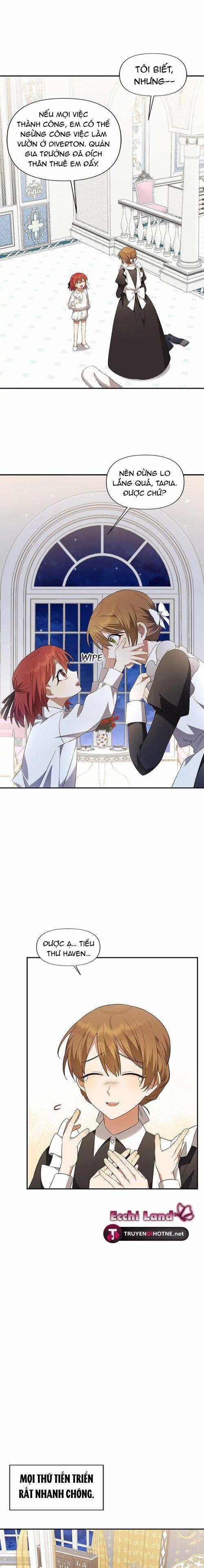 Chốn Bình Yên Của Công Tước Richard 10.2 trang 4