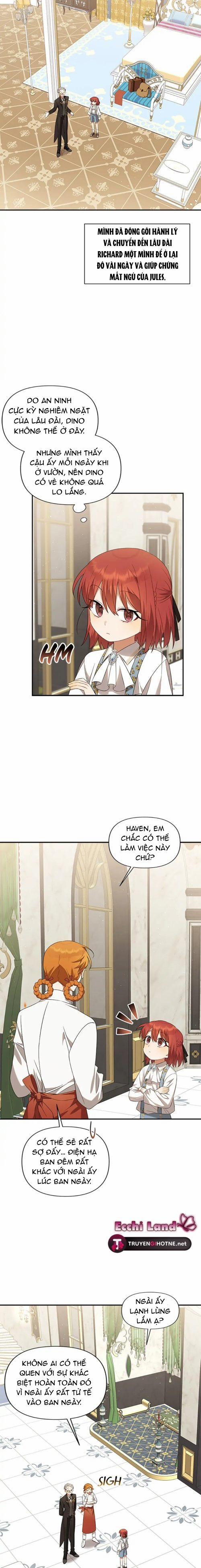 Chốn Bình Yên Của Công Tước Richard 10.2 trang 5