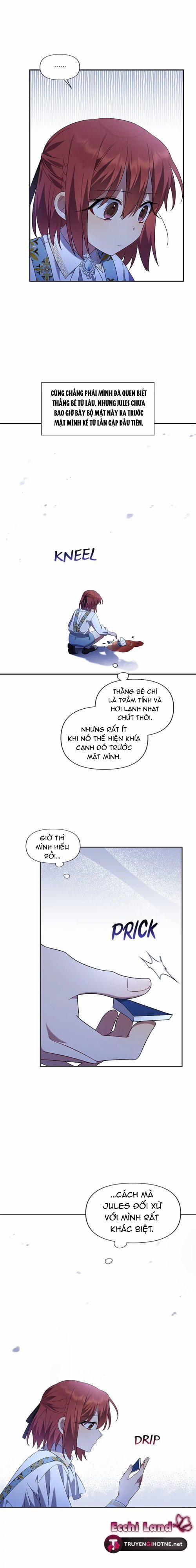Chốn Bình Yên Của Công Tước Richard 11.1 trang 4