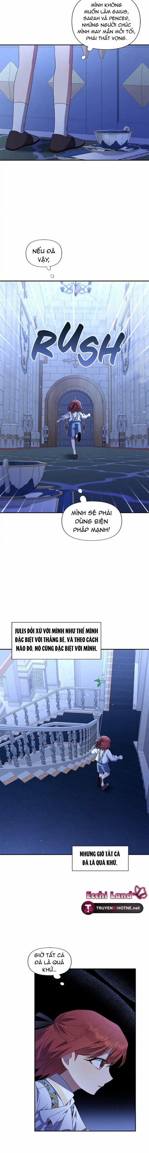 Chốn Bình Yên Của Công Tước Richard 11.2 trang 1