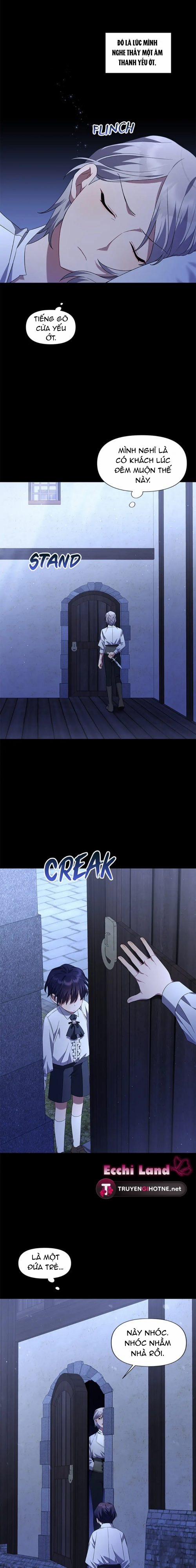 Chốn Bình Yên Của Công Tước Richard 11.2 trang 3