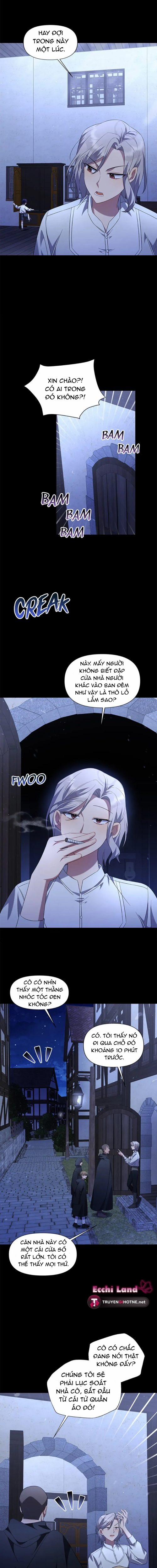 Chốn Bình Yên Của Công Tước Richard 11.2 trang 6