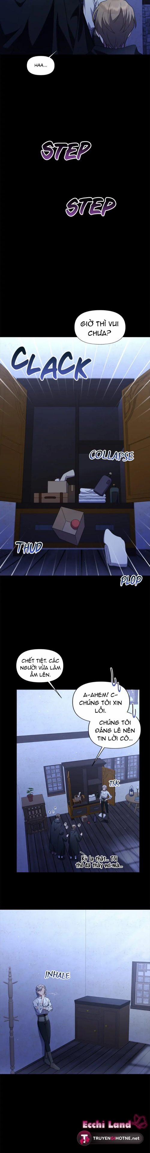 Chốn Bình Yên Của Công Tước Richard 11.2 trang 7