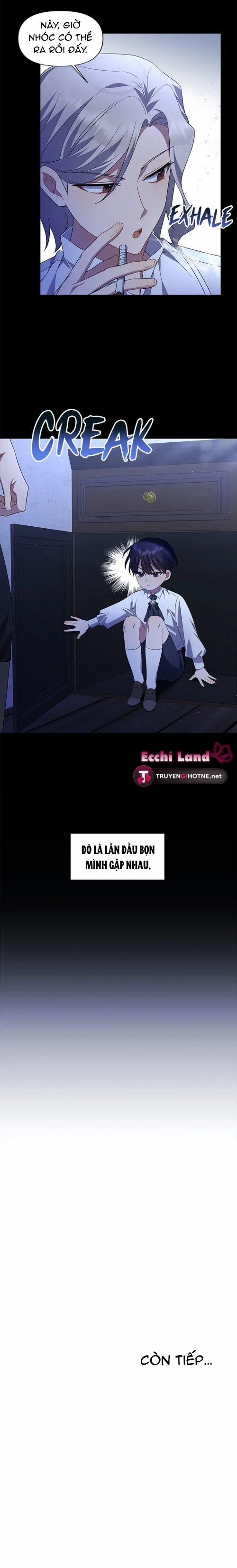 Chốn Bình Yên Của Công Tước Richard 11.2 trang 8