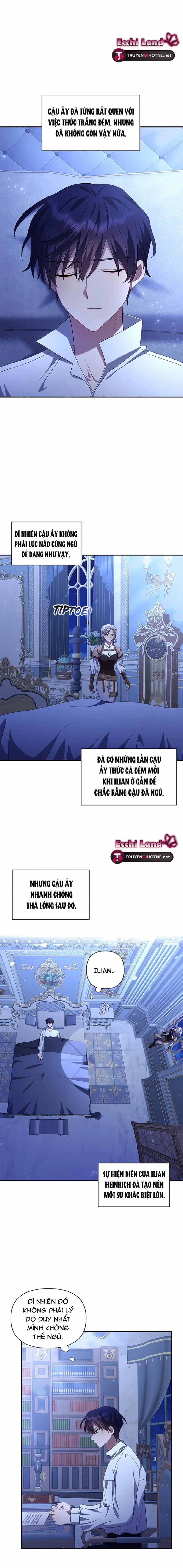 Chốn Bình Yên Của Công Tước Richard 12.1 trang 2