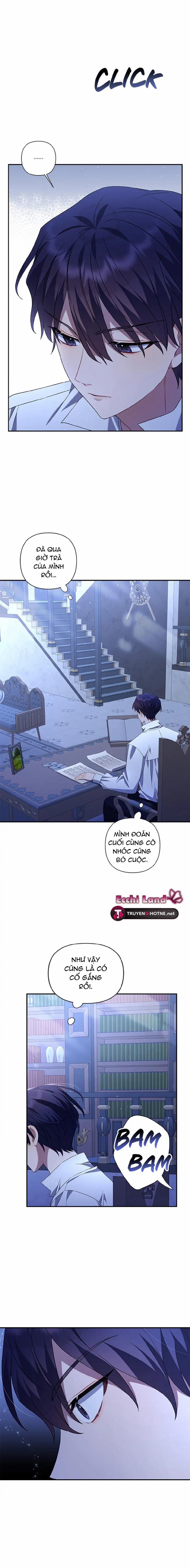 Chốn Bình Yên Của Công Tước Richard 12.1 trang 5