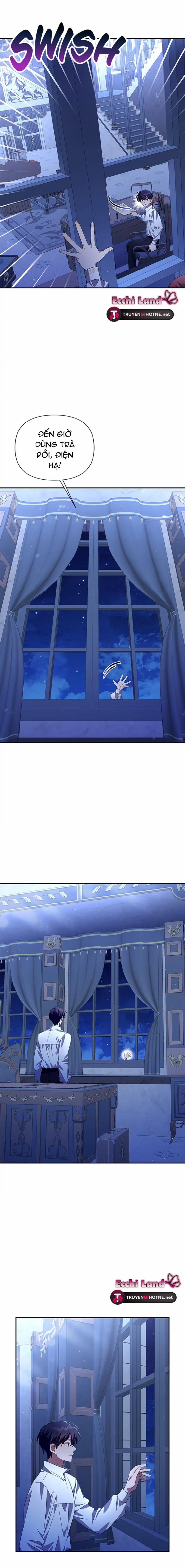 Chốn Bình Yên Của Công Tước Richard 12.1 trang 6