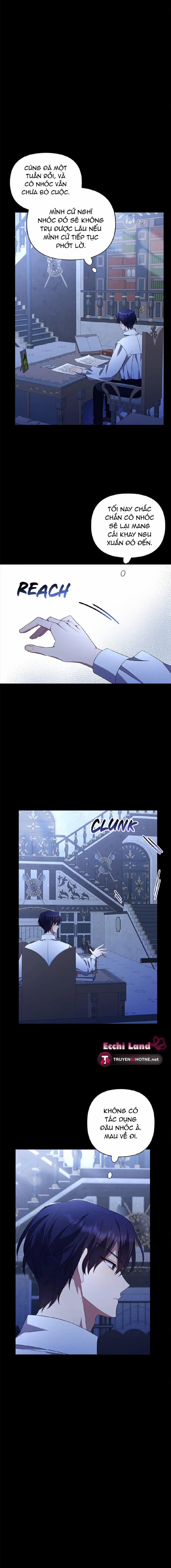 Chốn Bình Yên Của Công Tước Richard 12.1 trang 9