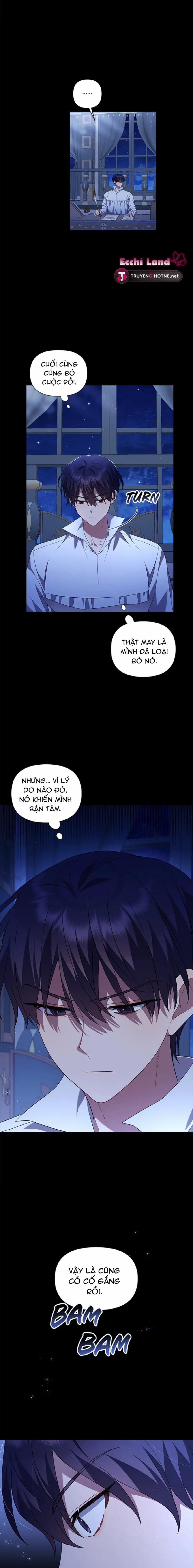 Chốn Bình Yên Của Công Tước Richard 12.2 trang 2