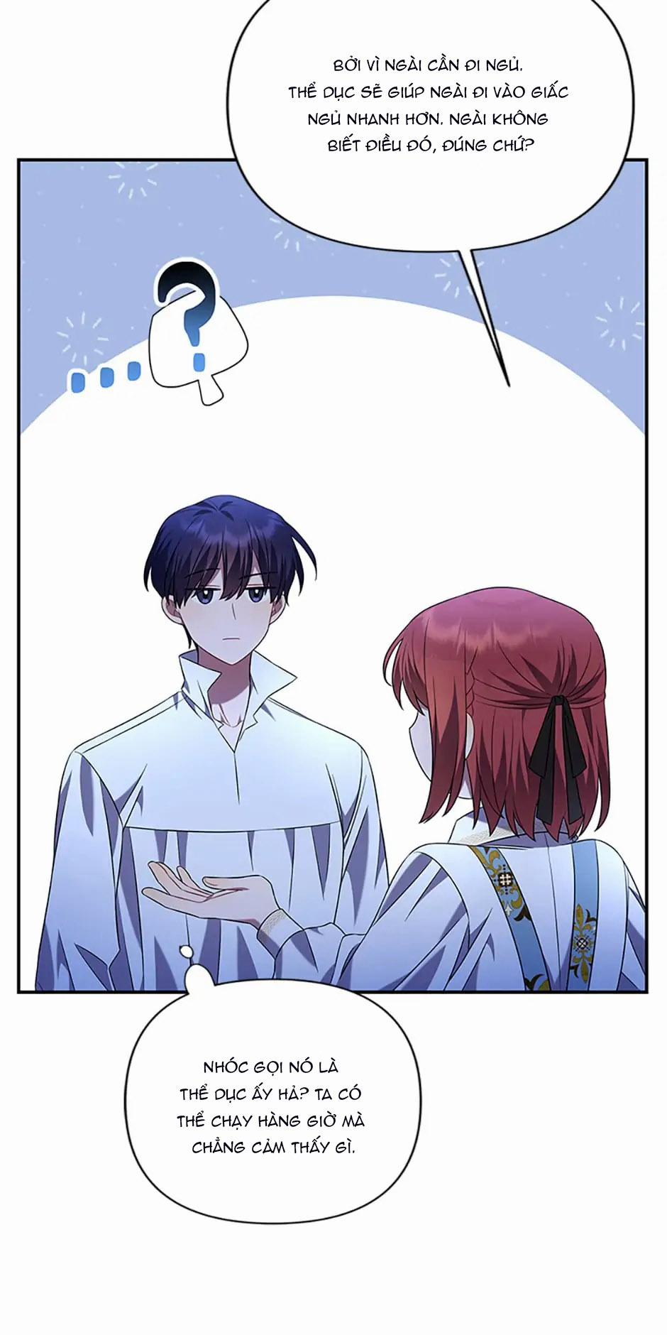 Chốn Bình Yên Của Công Tước Richard 13.1 trang 11