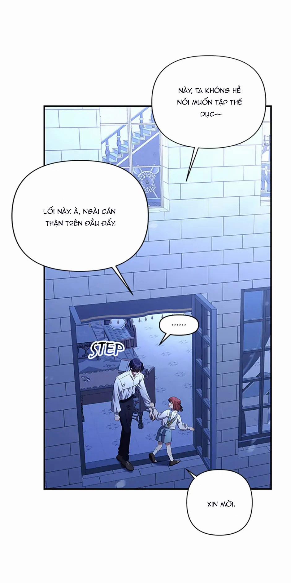 Chốn Bình Yên Của Công Tước Richard 13.1 trang 12