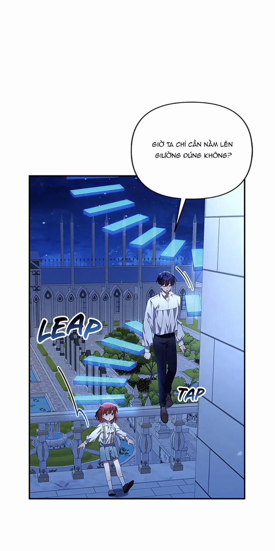 Chốn Bình Yên Của Công Tước Richard 13.1 trang 31