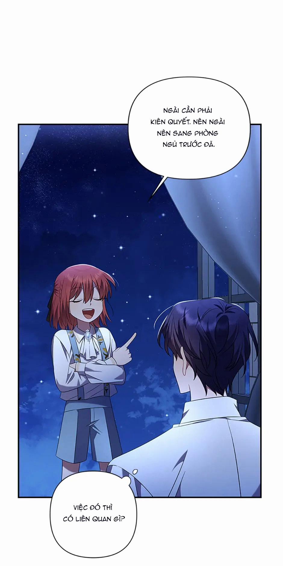 Chốn Bình Yên Của Công Tước Richard 13.1 trang 4