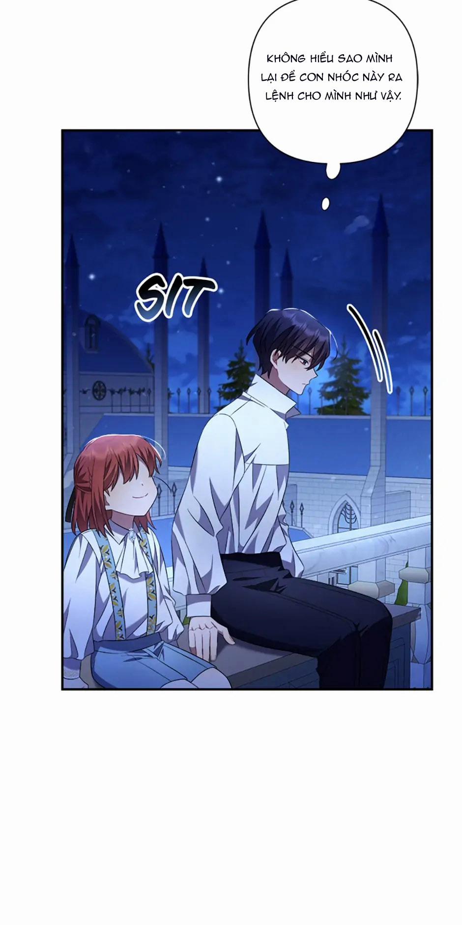 Chốn Bình Yên Của Công Tước Richard 13.2 trang 2