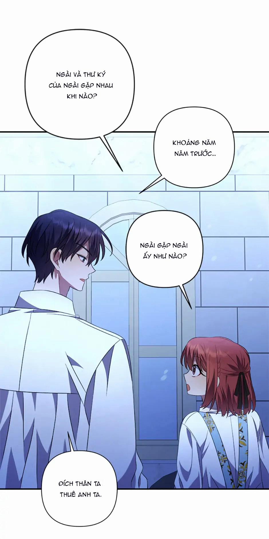 Chốn Bình Yên Của Công Tước Richard 13.2 trang 21