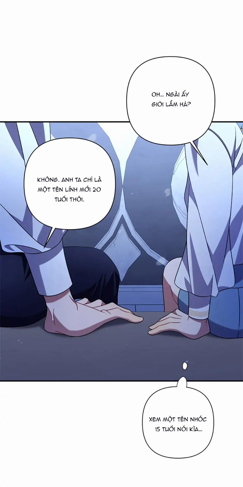 Chốn Bình Yên Của Công Tước Richard 13.2 trang 22