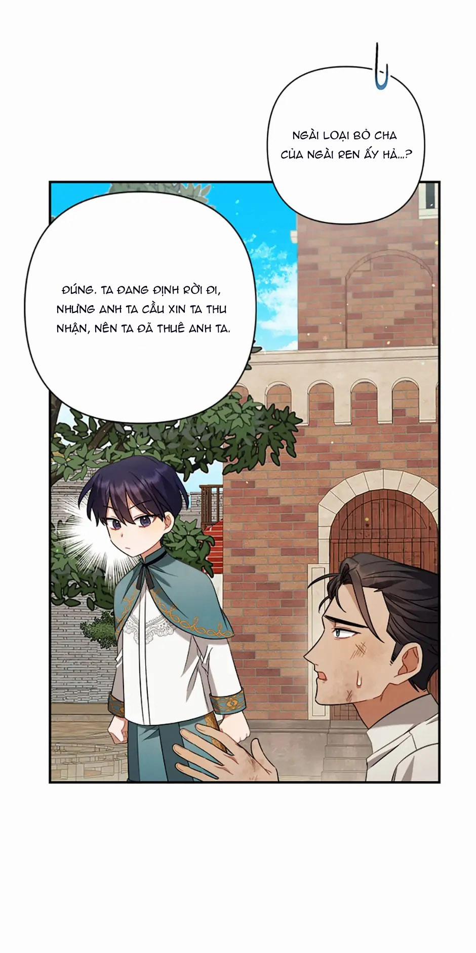 Chốn Bình Yên Của Công Tước Richard 13.2 trang 24