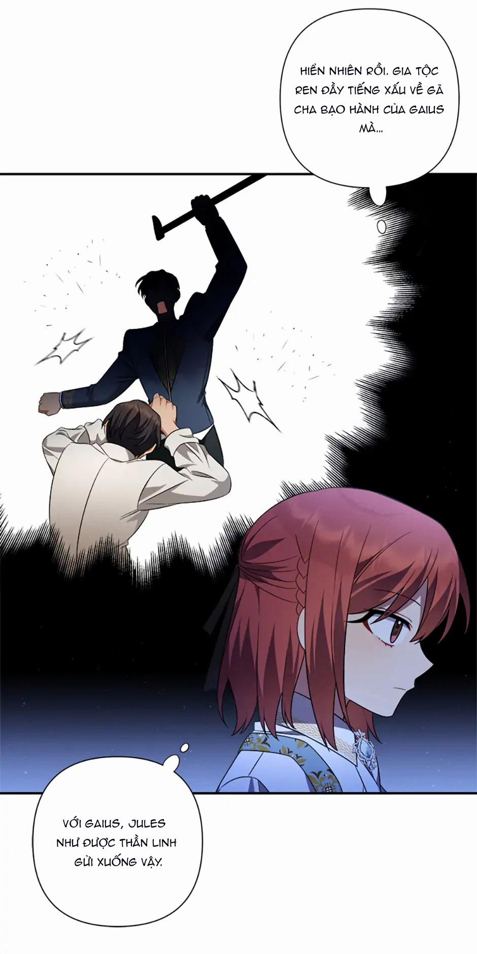 Chốn Bình Yên Của Công Tước Richard 13.2 trang 25