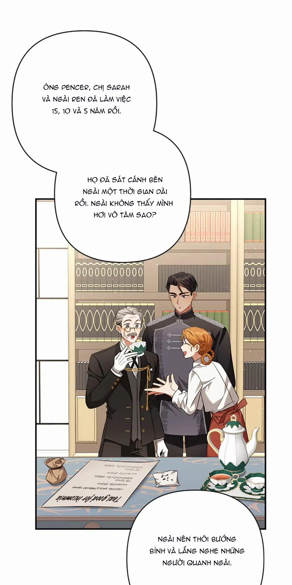 Chốn Bình Yên Của Công Tước Richard 13.2 trang 29