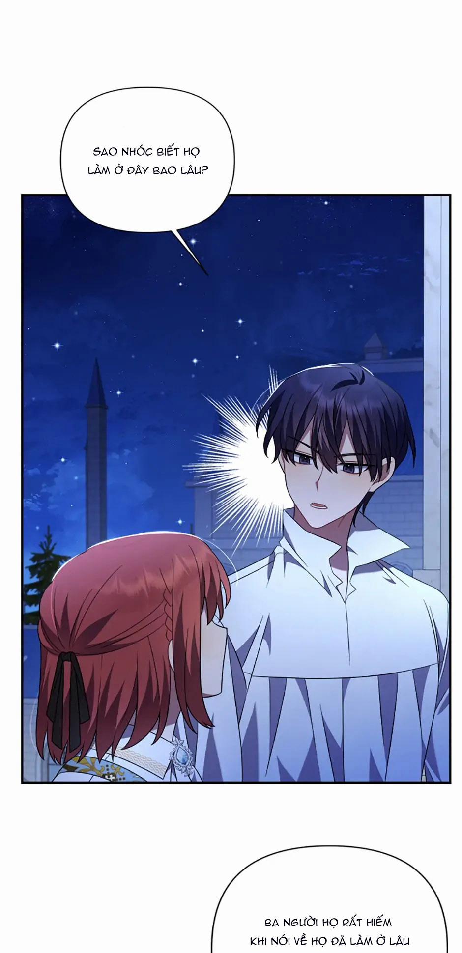 Chốn Bình Yên Của Công Tước Richard 13.2 trang 31