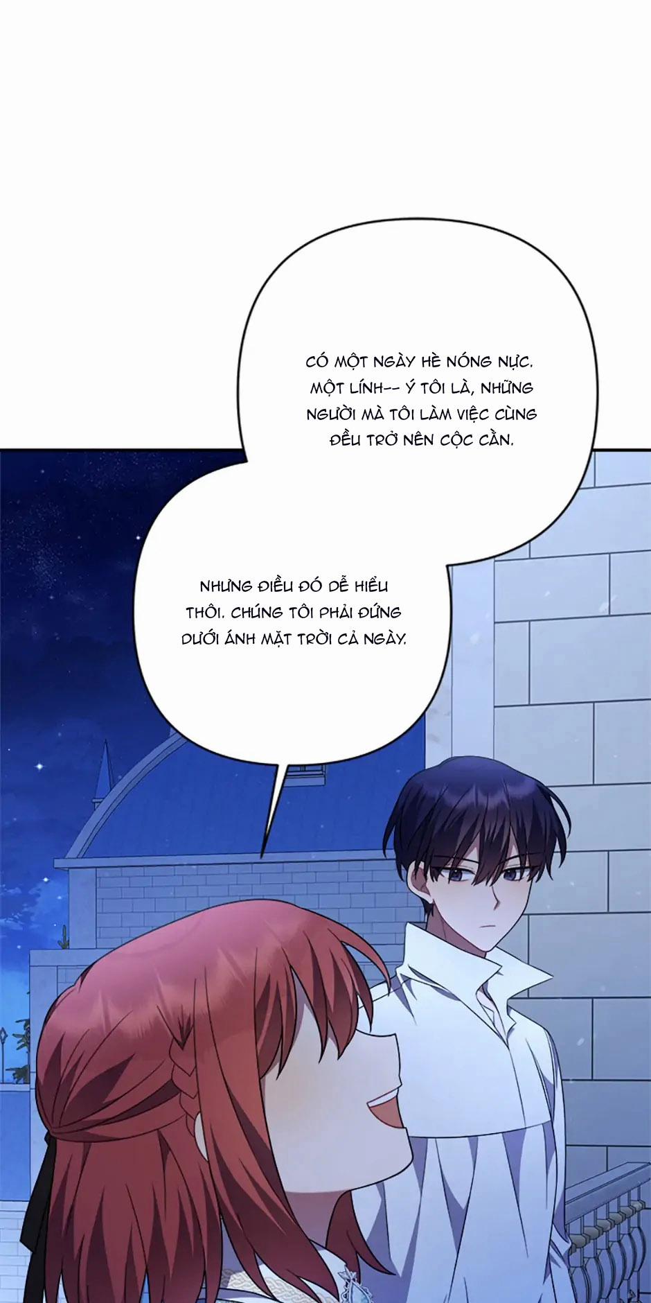 Chốn Bình Yên Của Công Tước Richard 13.2 trang 4