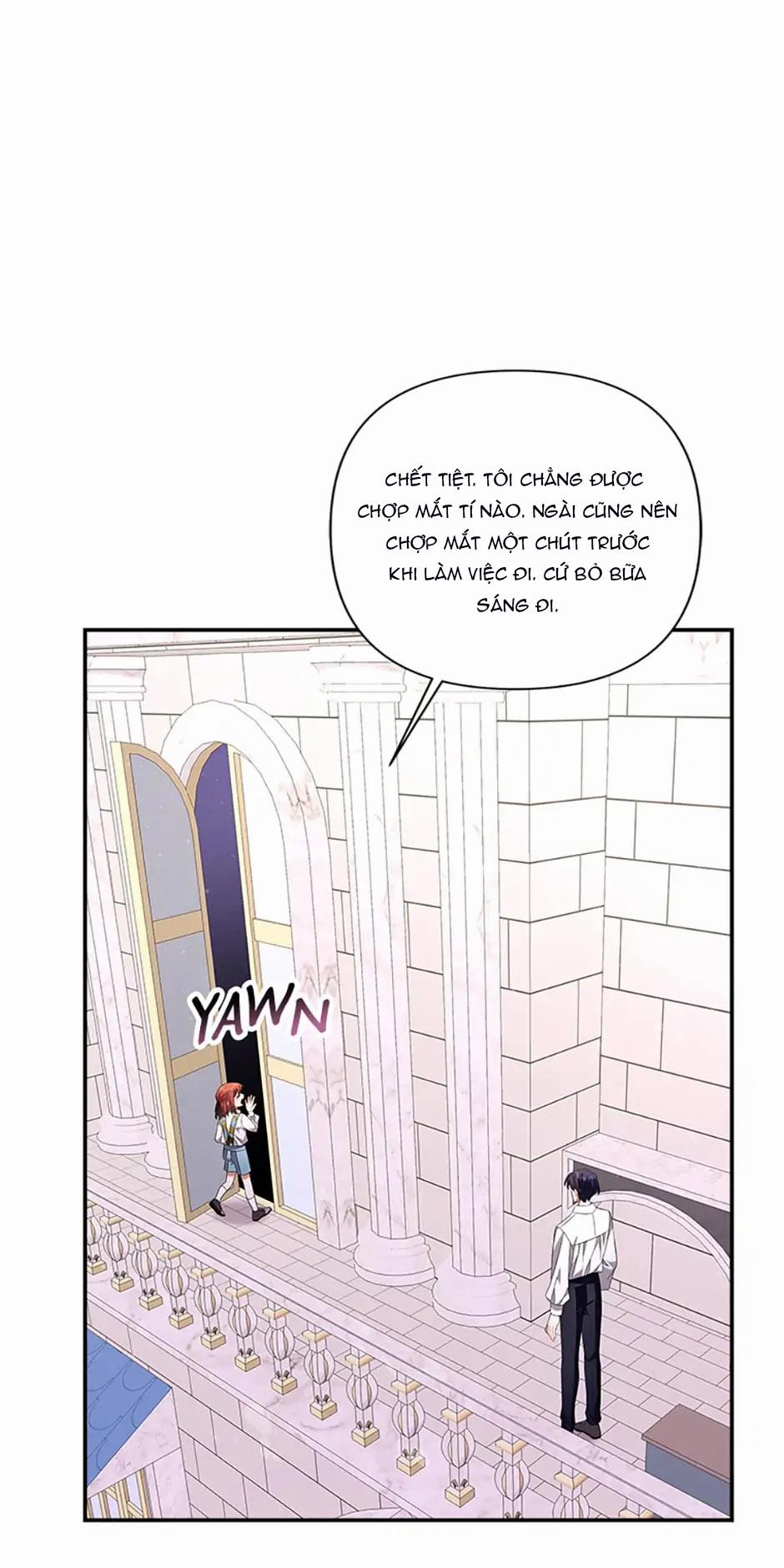 Chốn Bình Yên Của Công Tước Richard 14.1 trang 12