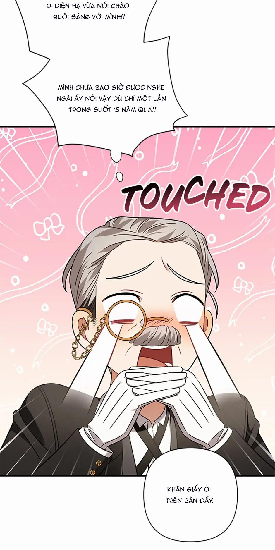 Chốn Bình Yên Của Công Tước Richard 14.1 trang 21