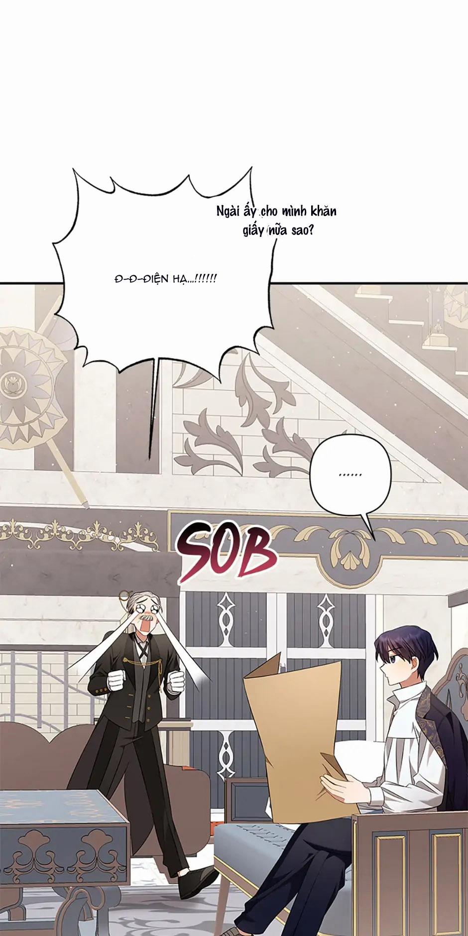 Chốn Bình Yên Của Công Tước Richard 14.1 trang 22