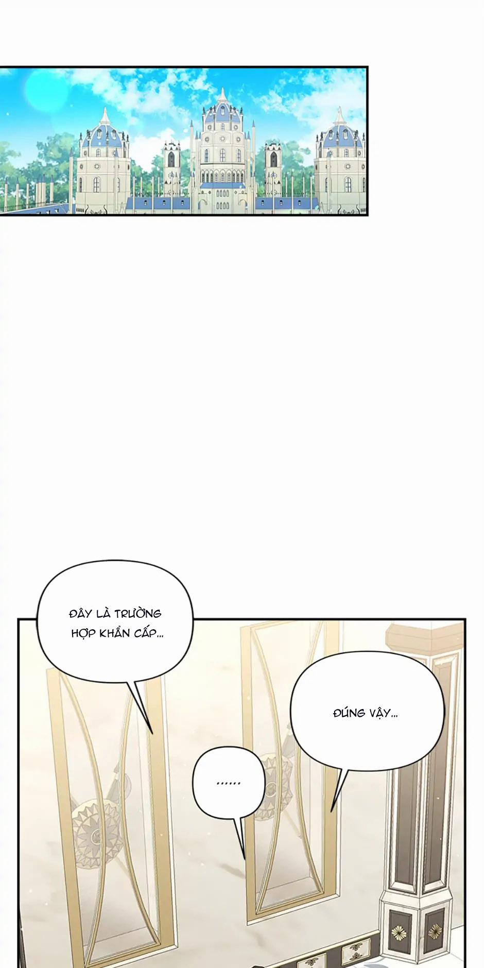 Chốn Bình Yên Của Công Tước Richard 14.1 trang 25