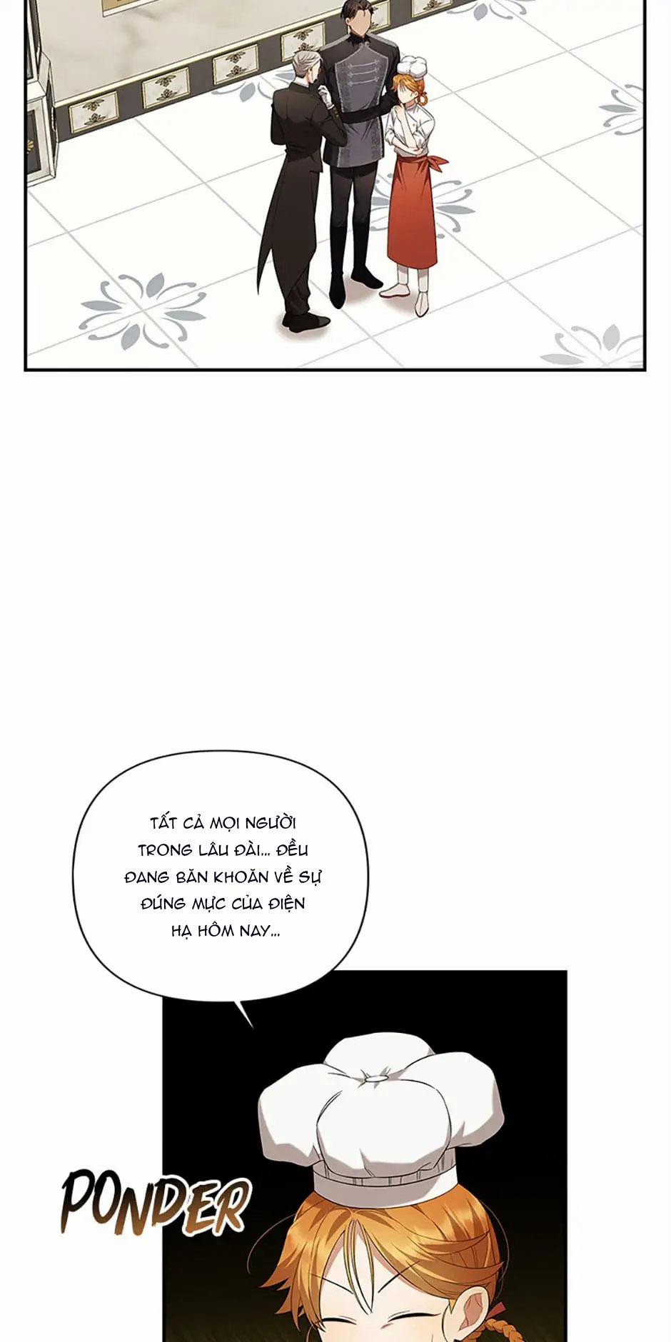 Chốn Bình Yên Của Công Tước Richard 14.1 trang 26