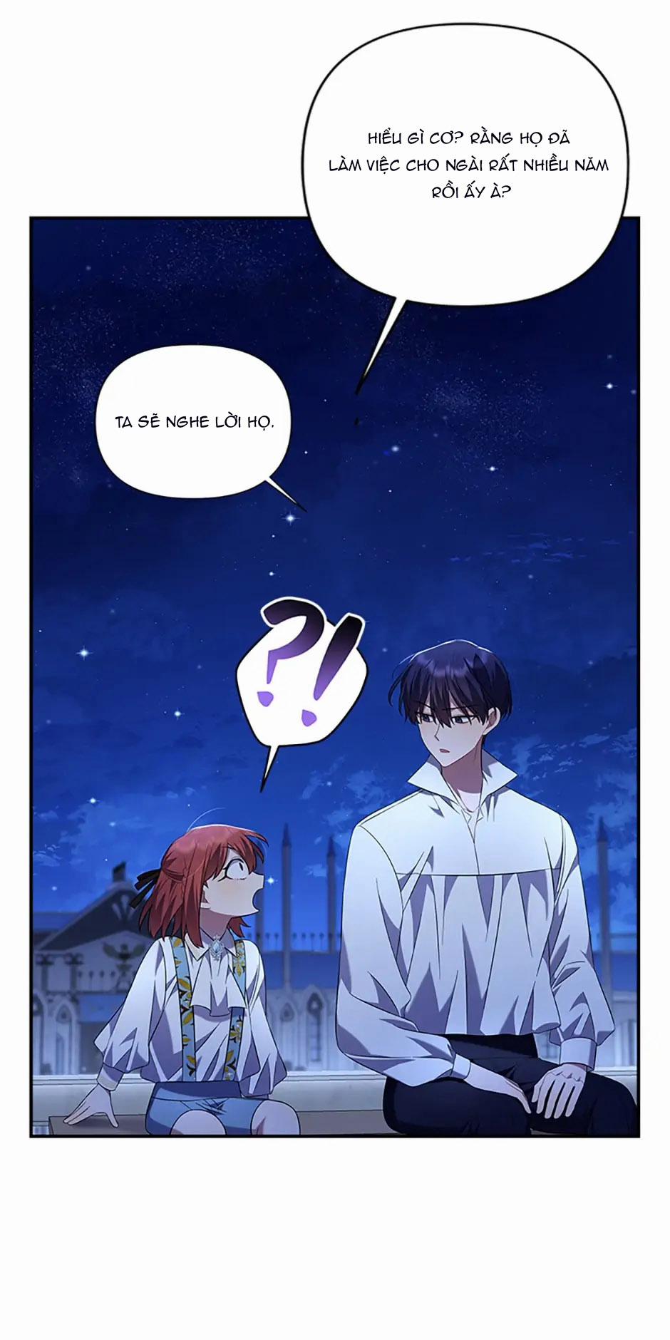 Chốn Bình Yên Của Công Tước Richard 14.1 trang 6