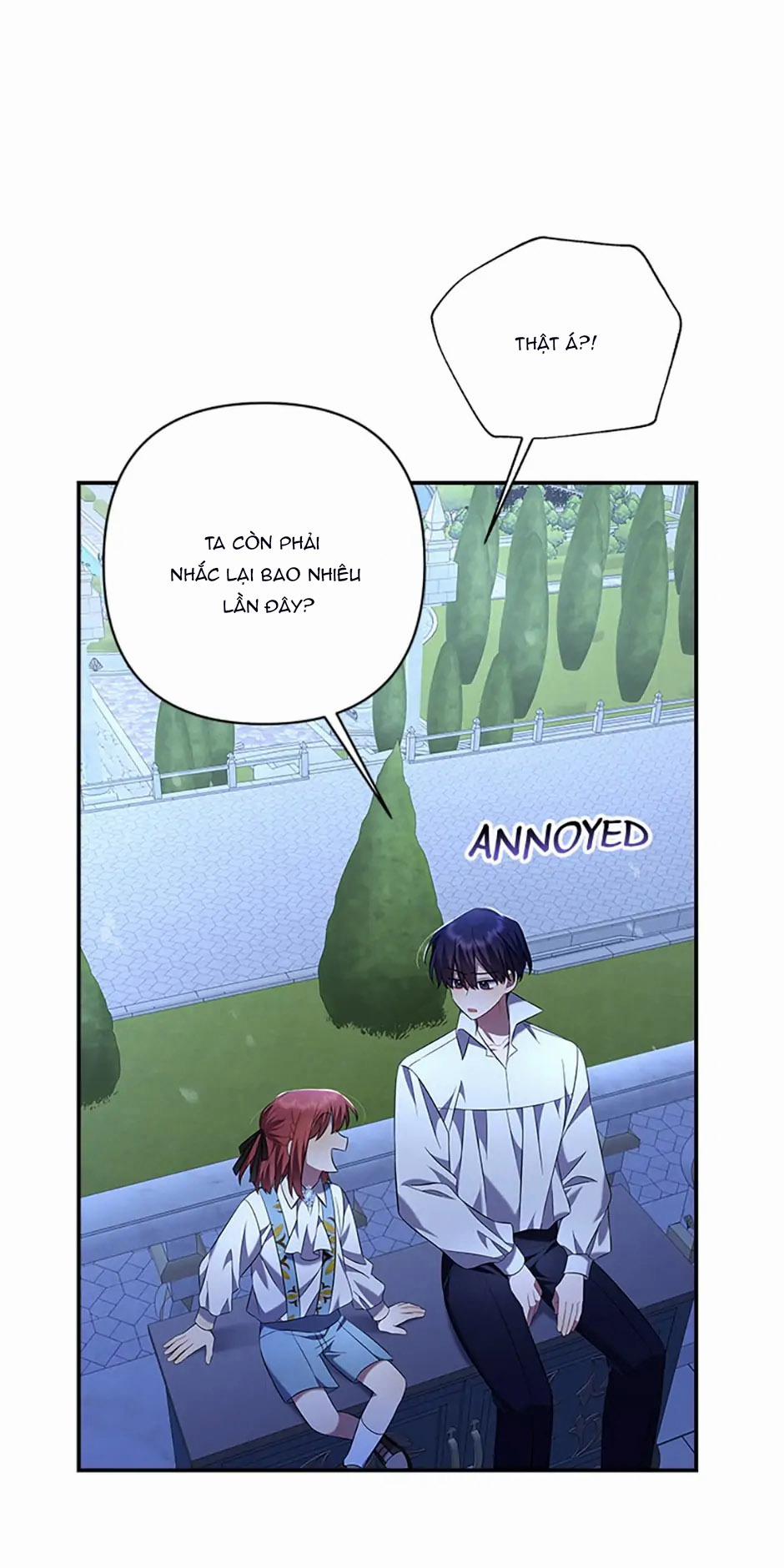 Chốn Bình Yên Của Công Tước Richard 14.1 trang 7