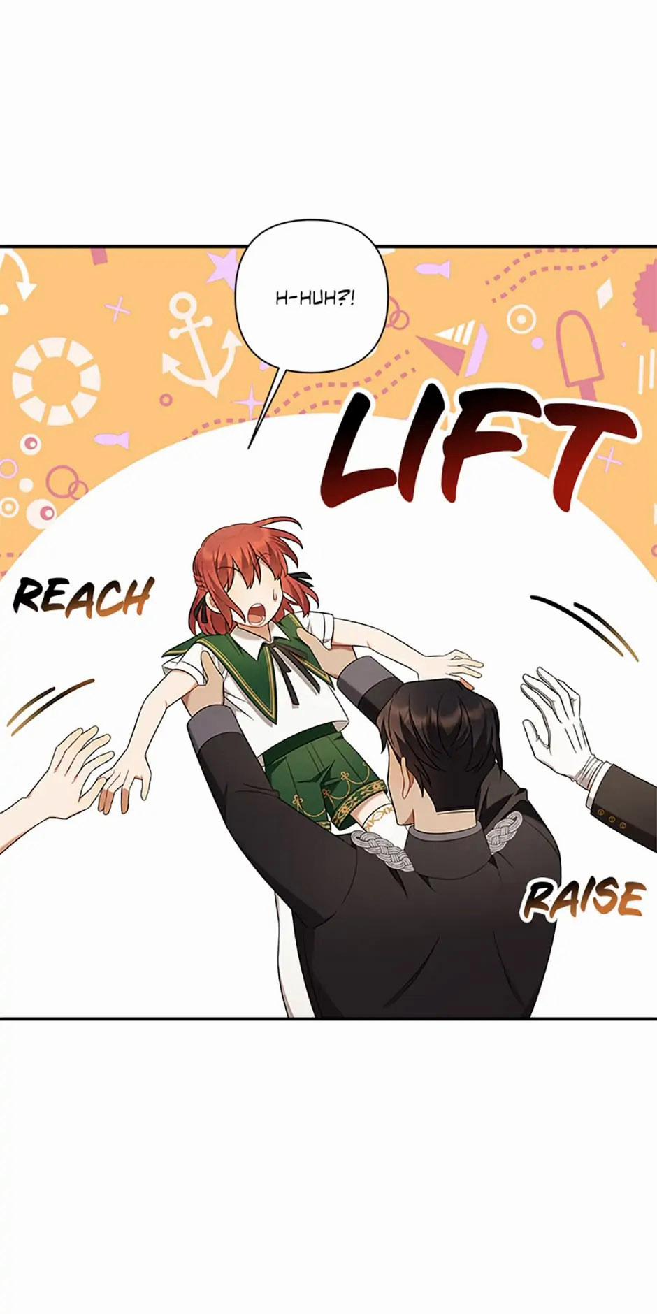 Chốn Bình Yên Của Công Tước Richard 14.2 trang 10