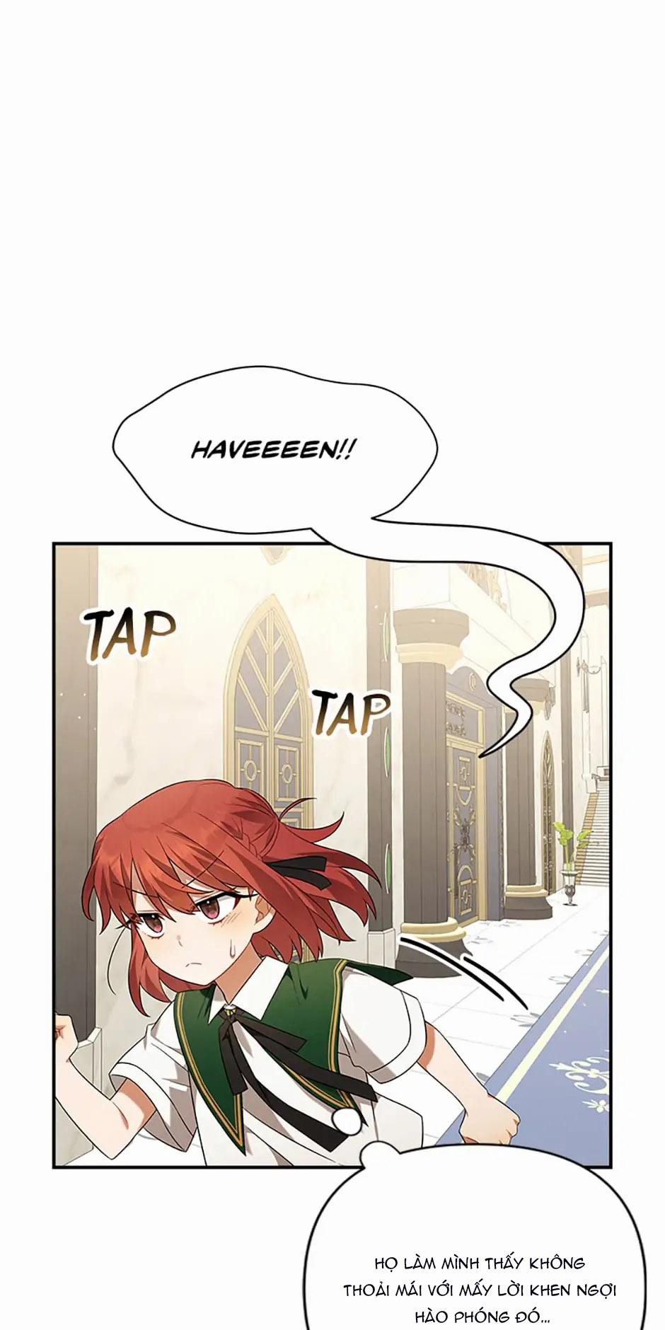 Chốn Bình Yên Của Công Tước Richard 14.2 trang 17